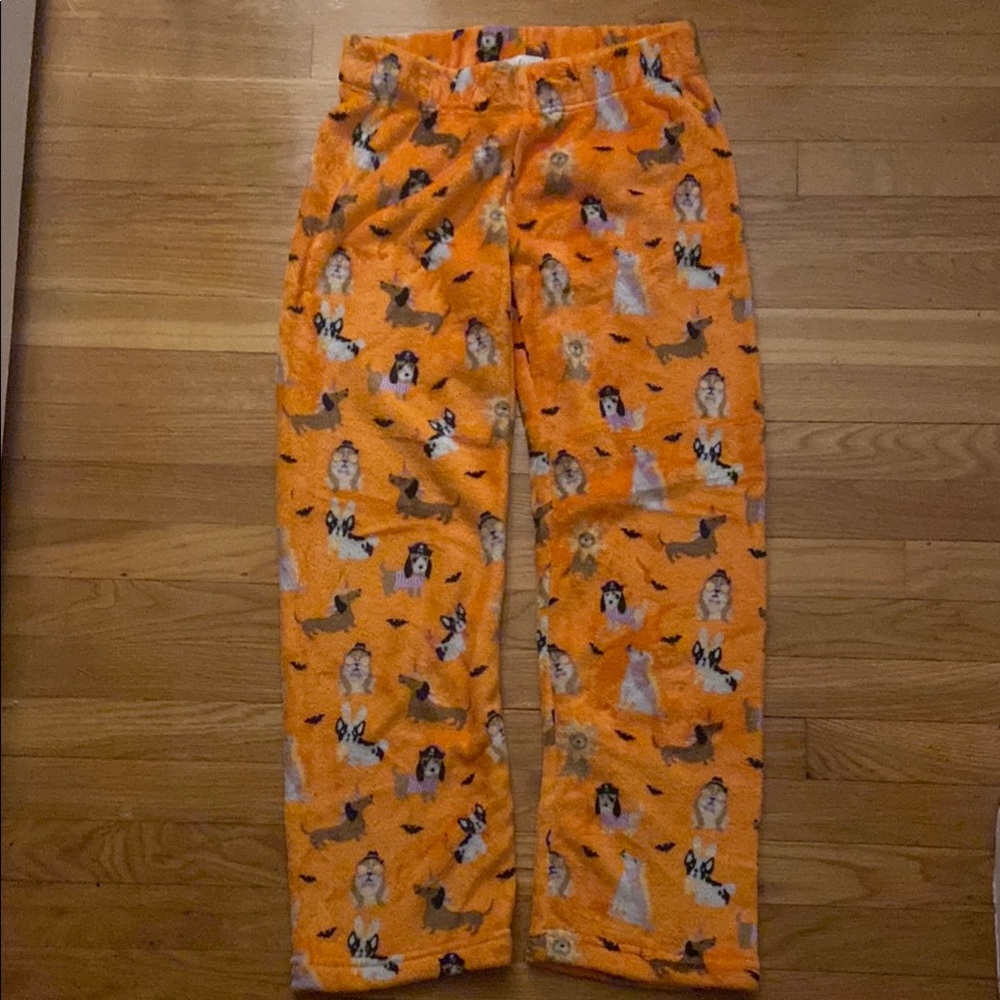 Halloween Animals Pajama Pants